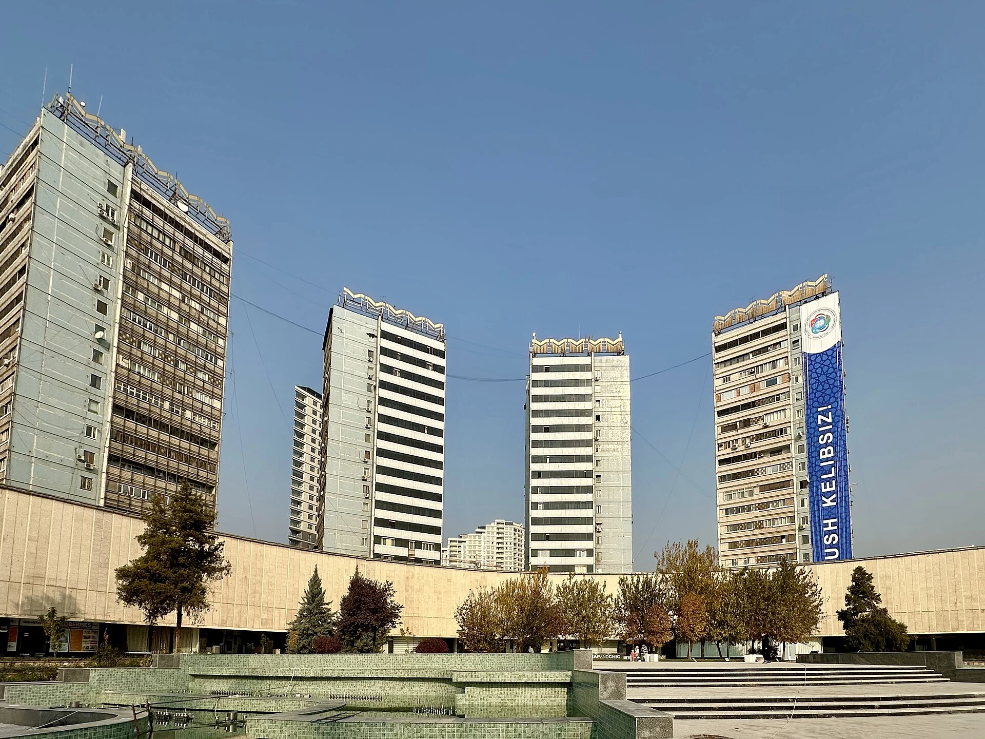 Tashkent