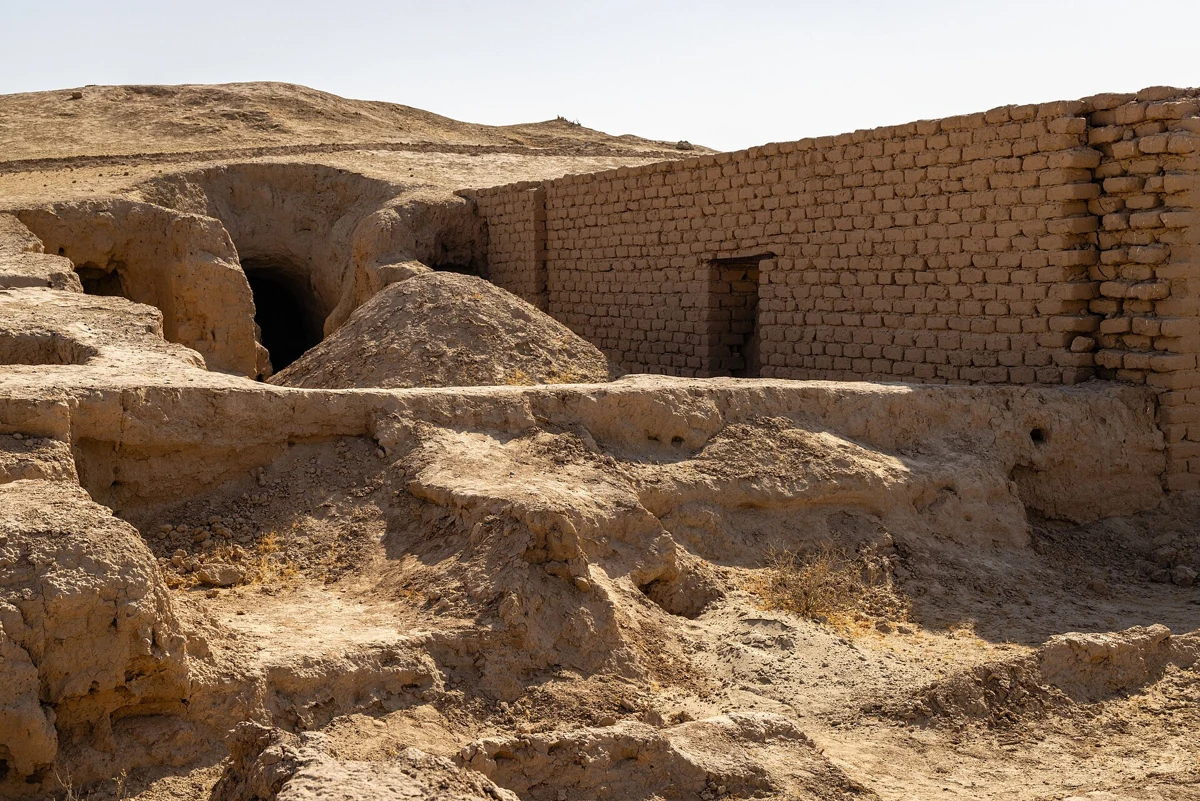 Kara Tepe archaeological site