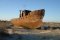 Muynak: a graveyard of ships